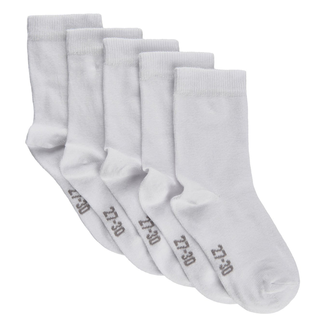 Minymo Børne Strømper - White