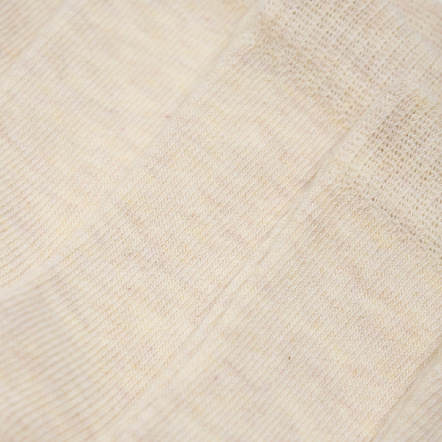 Minymo Børne Strømper - Sand Melange