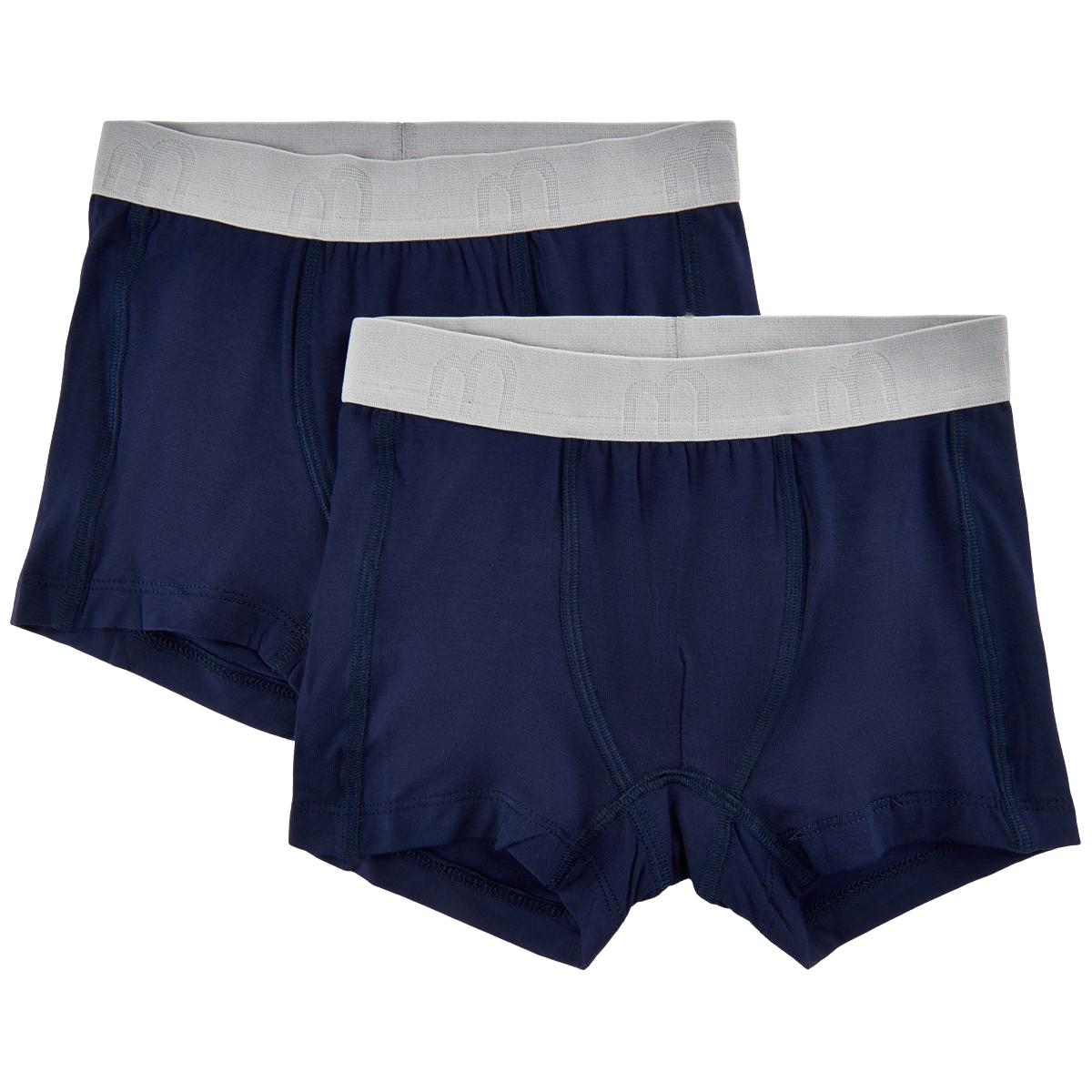 Minymo Drenge Underbukser i bambus - Dark Navy