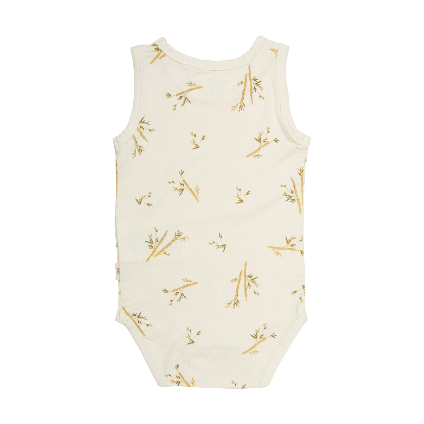 Minymo Baby Body i bambus - Bamboo