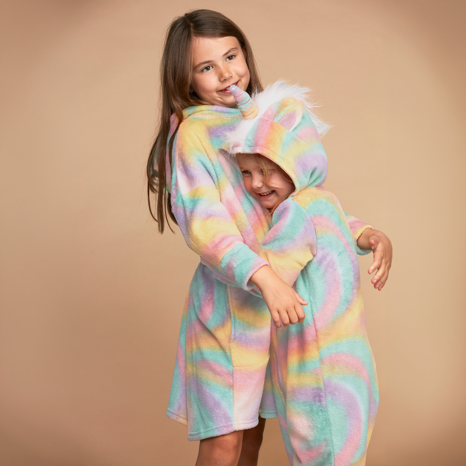 Crossbow Pige Heldragt - Pink Multi