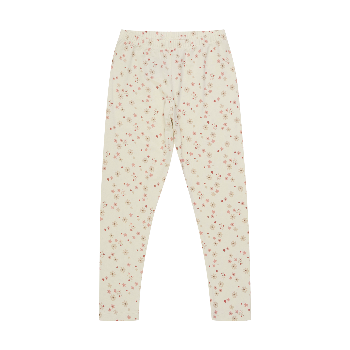 Minymo Pige Nattøjssæt i bambus - Dusty Ceder