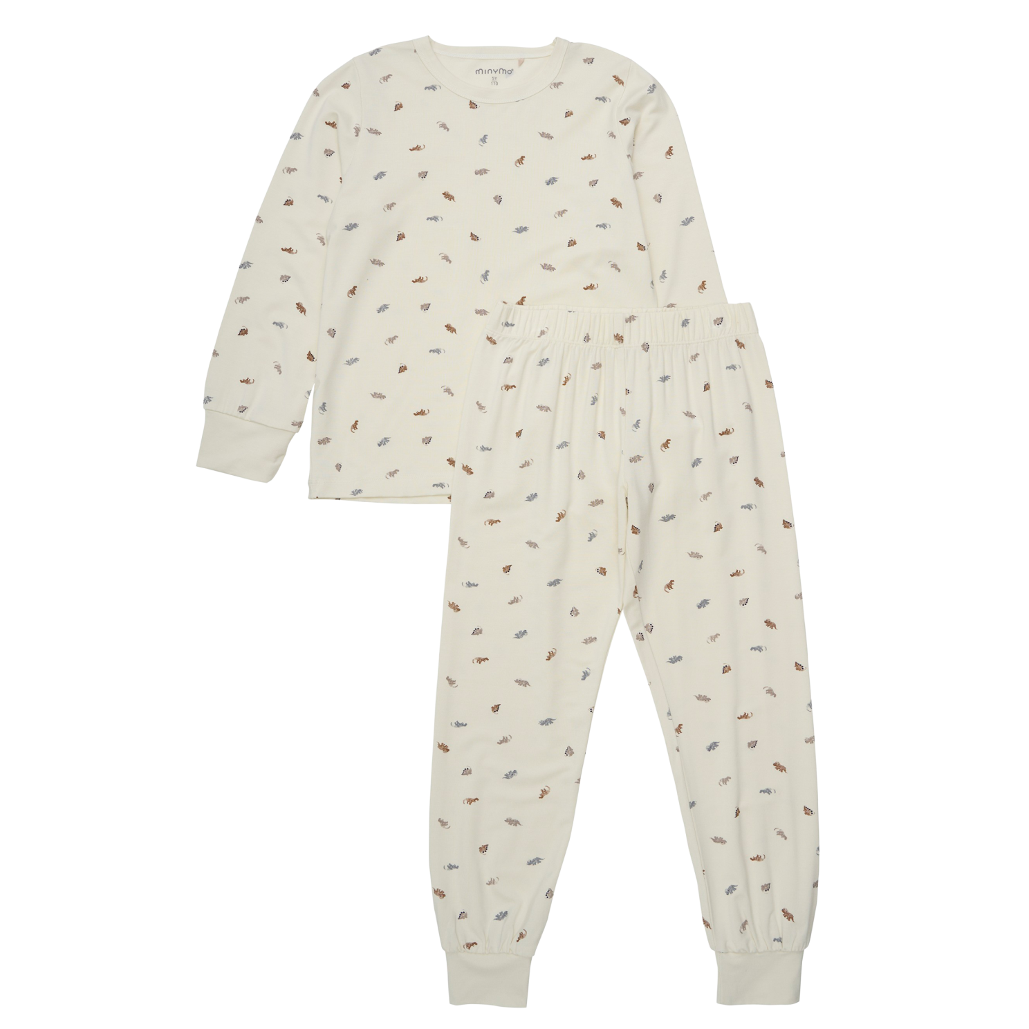 Minymo Børne Nattøjssæt - Tradewinds