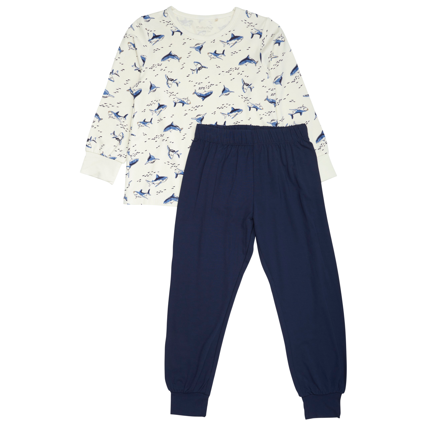 Minymo Børne Nattøjssæt - Inifinity