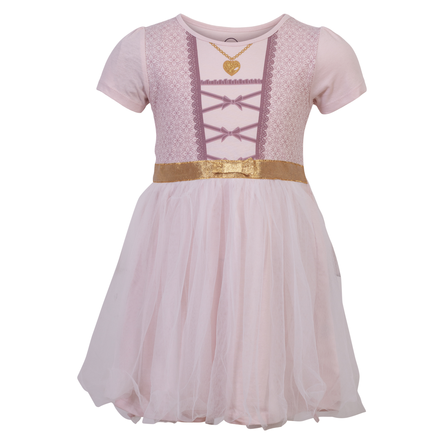 Crossbow Pige Kjole - Lyserød