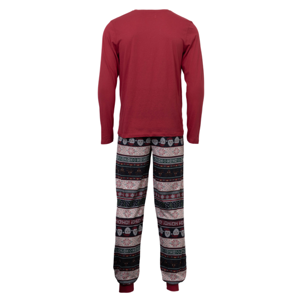 Crossbow Jule Herre Nattøjssæt - Mixed Colours