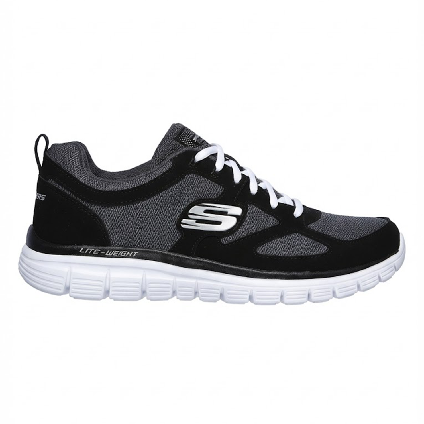 Skechers Herre Sneakers - BKW