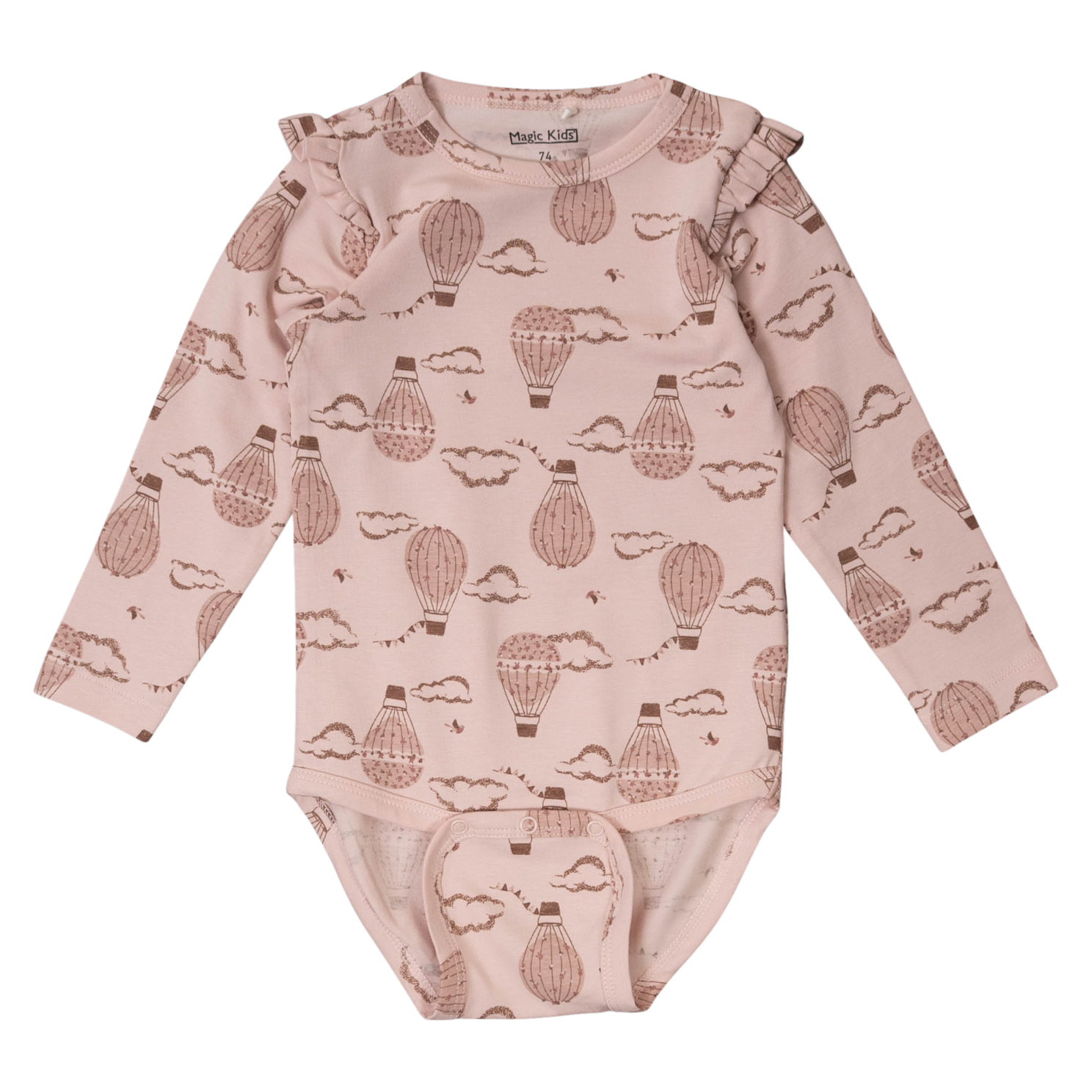 Magic Kids Baby Body - Rose Smoke