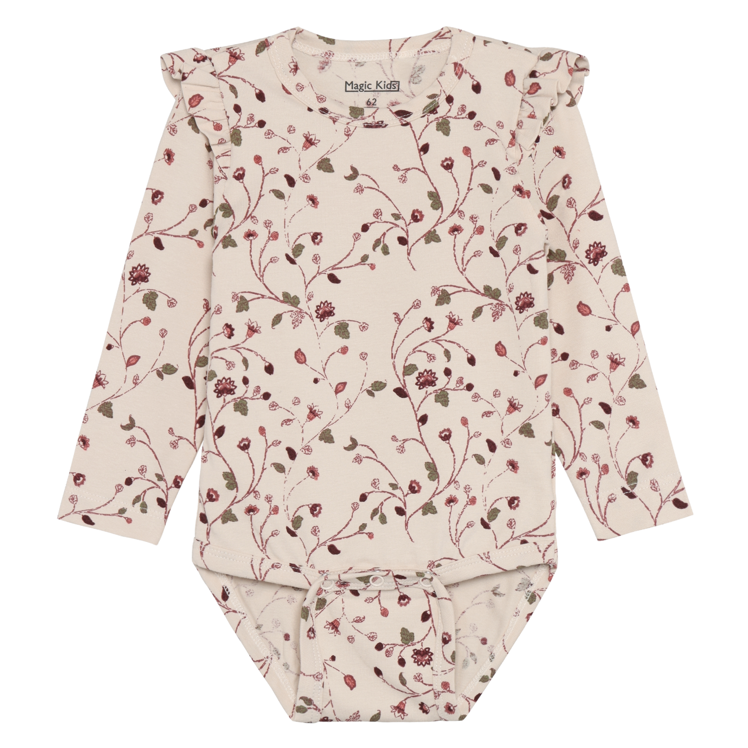 Magic Kids Baby Body - Ash Rose