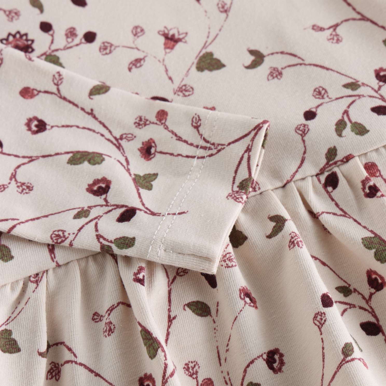 Magic Kids Baby Kjole - Ash Rose