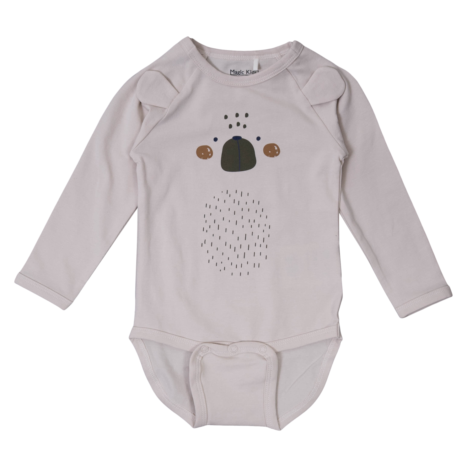 Magic Kids Baby Body - Sandshell