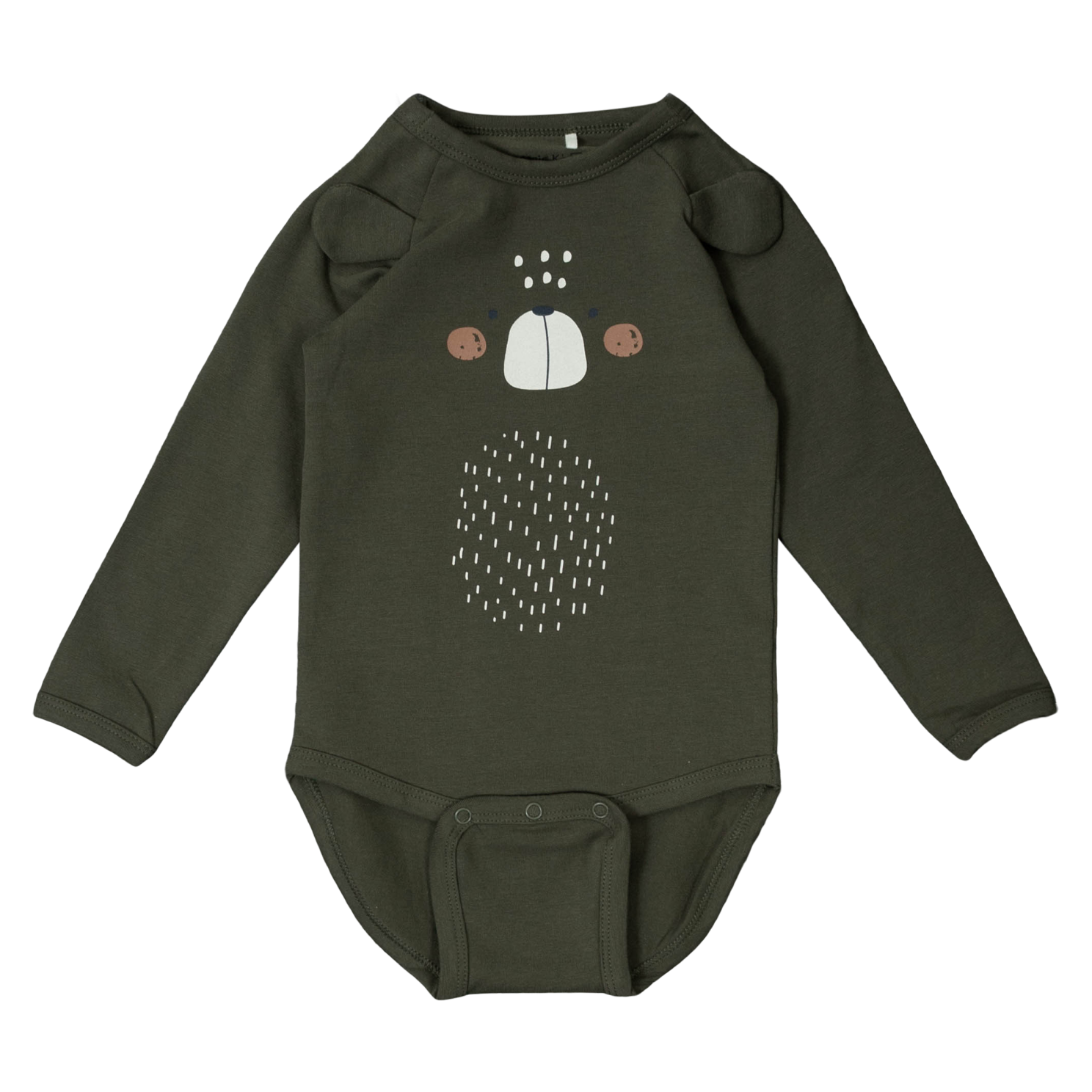 Magic Kids Baby Body - Olive Night