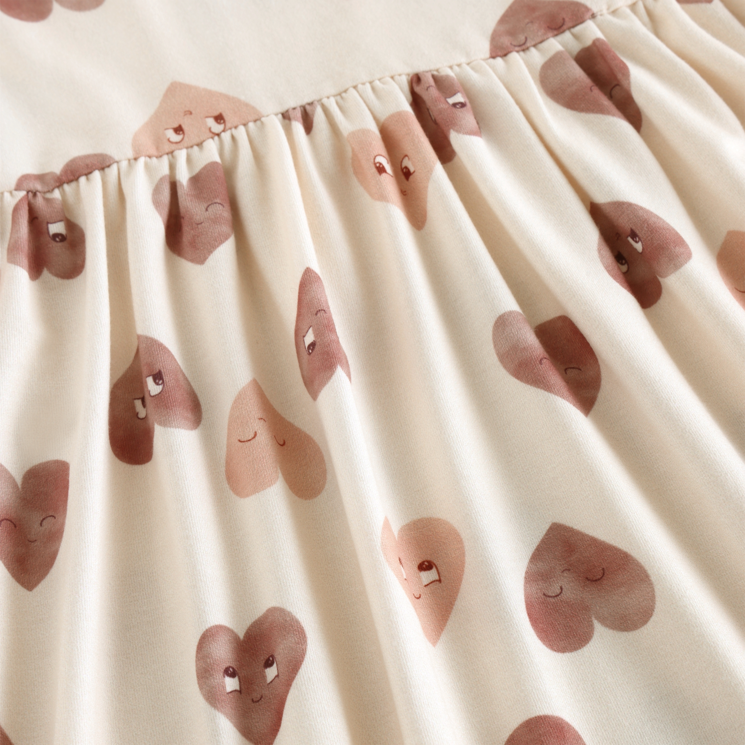 Magic Kids Pige Kjole - Sandshell