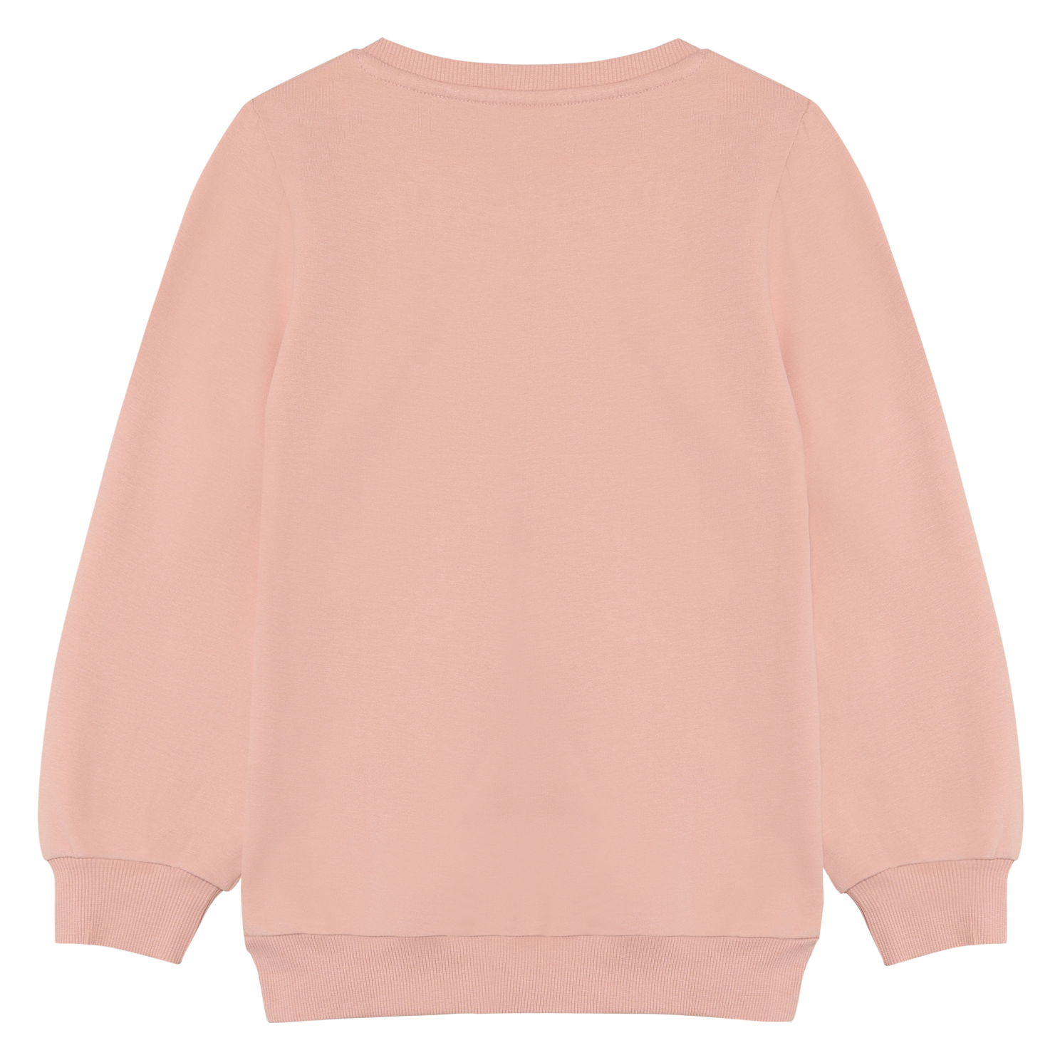 Magic Kids Pige Sweatshirt - Misty Rose