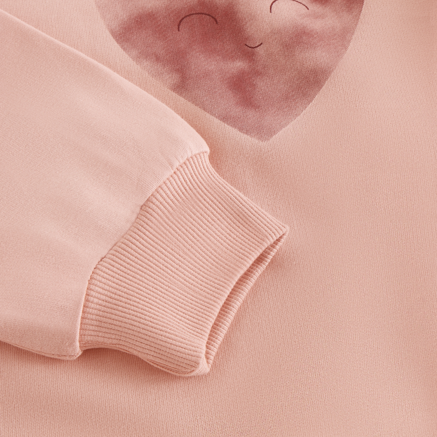 Magic Kids Pige Sweatshirt - Misty Rose