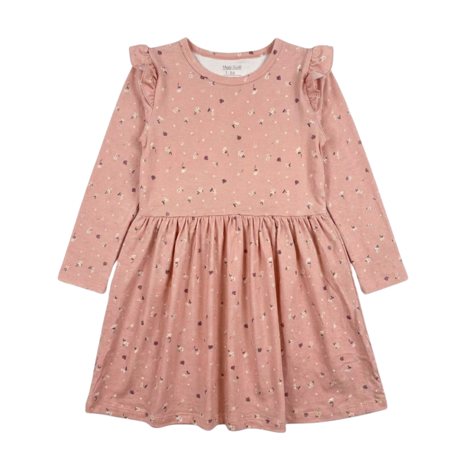 Magic Kids Pige Kjole - Rosette