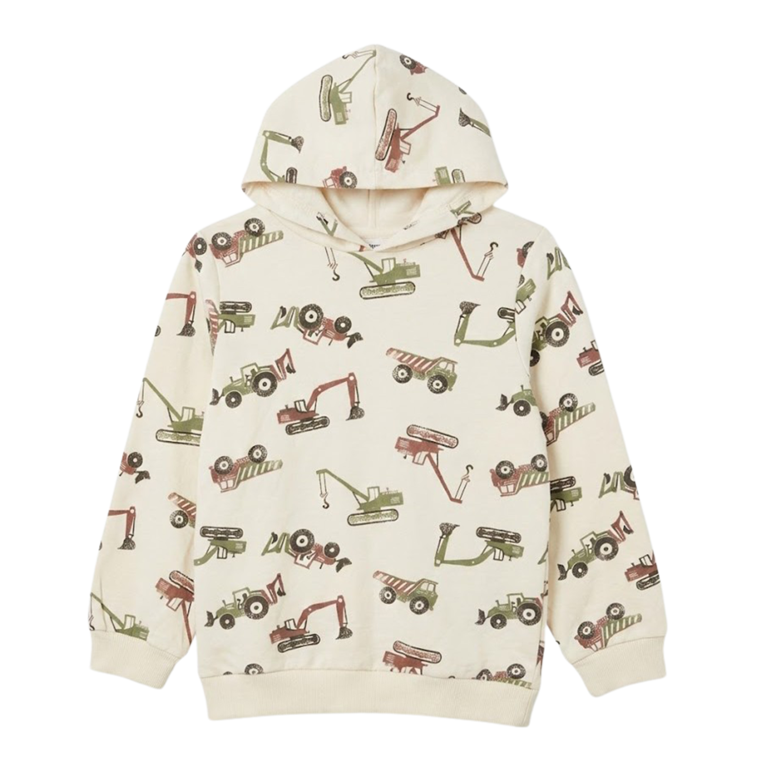 Magic Kids Drenge Sweatshirt - Sandshell