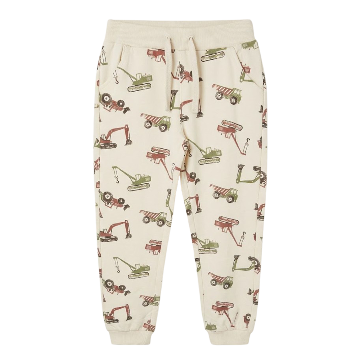 Magic Kids Drenge Sweatpants - Sandshell