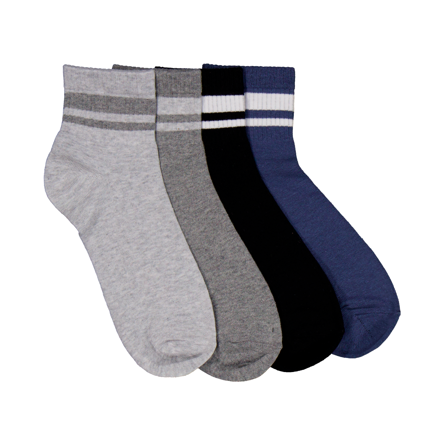 Crossbow Herre Strømper - GRÅ/SORT/BLÅ