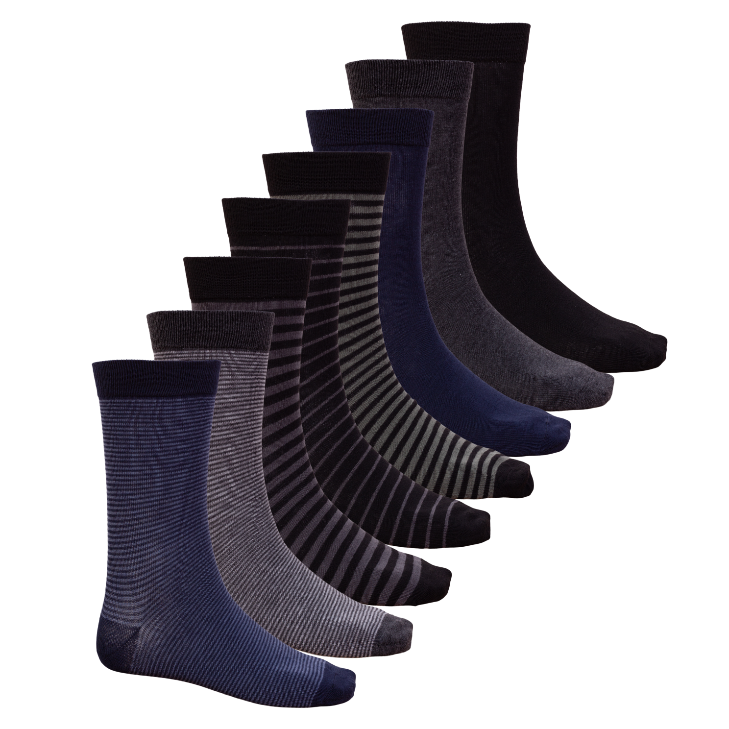 Crossbow Herre Strømper - Mix