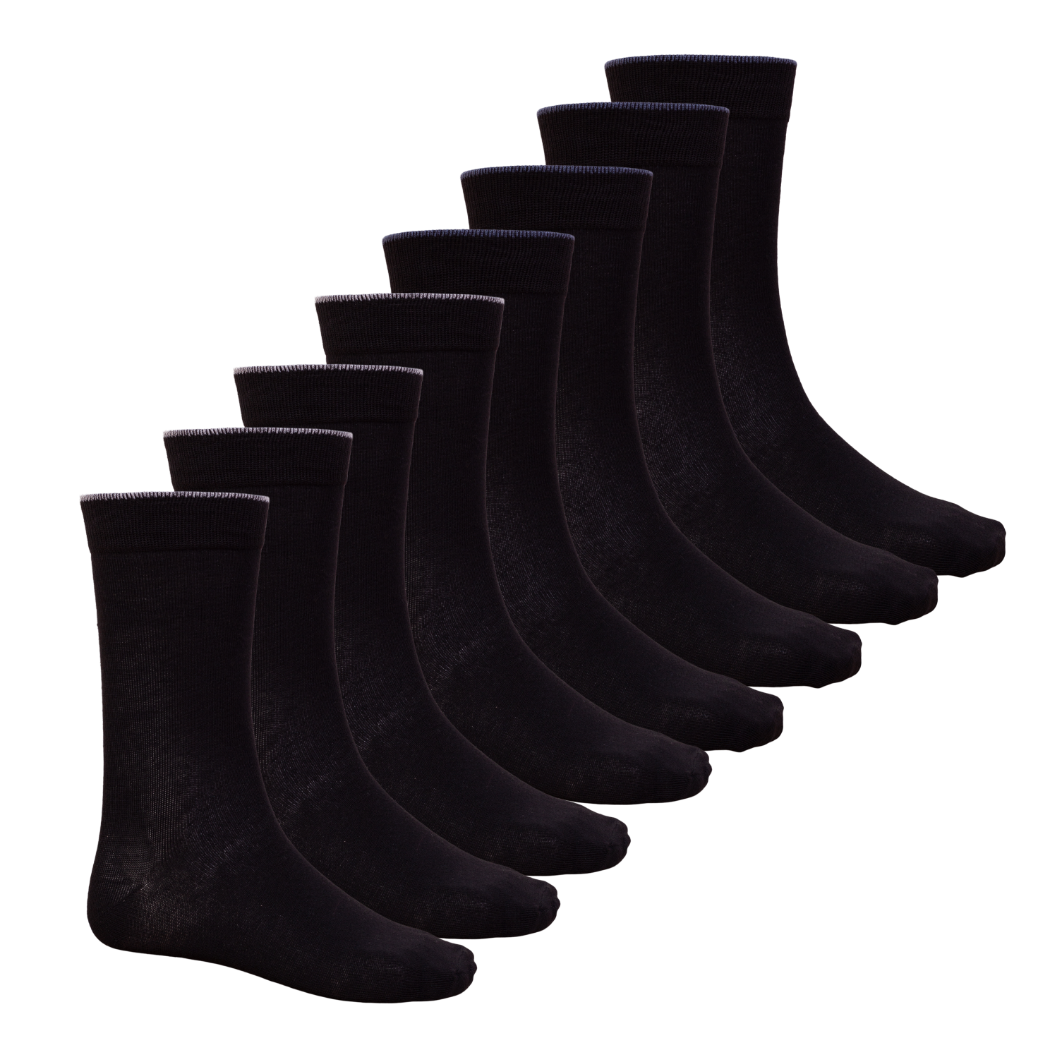 Crossbow Herre Strømper - Black