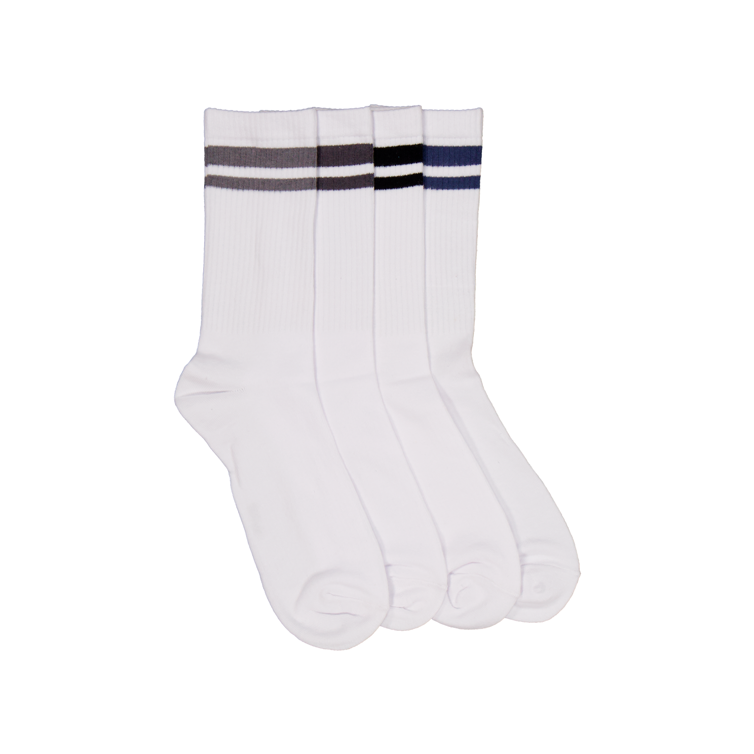 Crossbow Herre Strømper - White