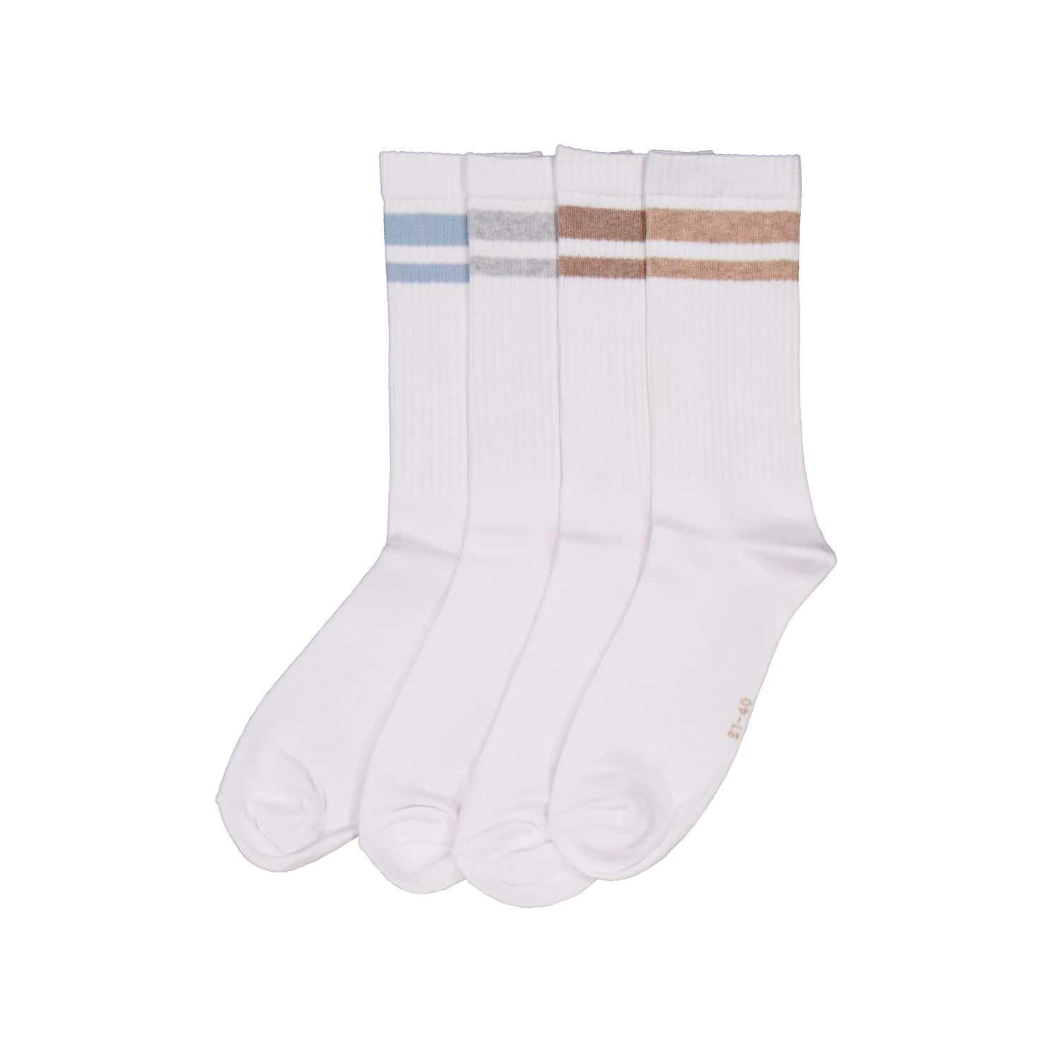 Crossbow Dame Strømper - White