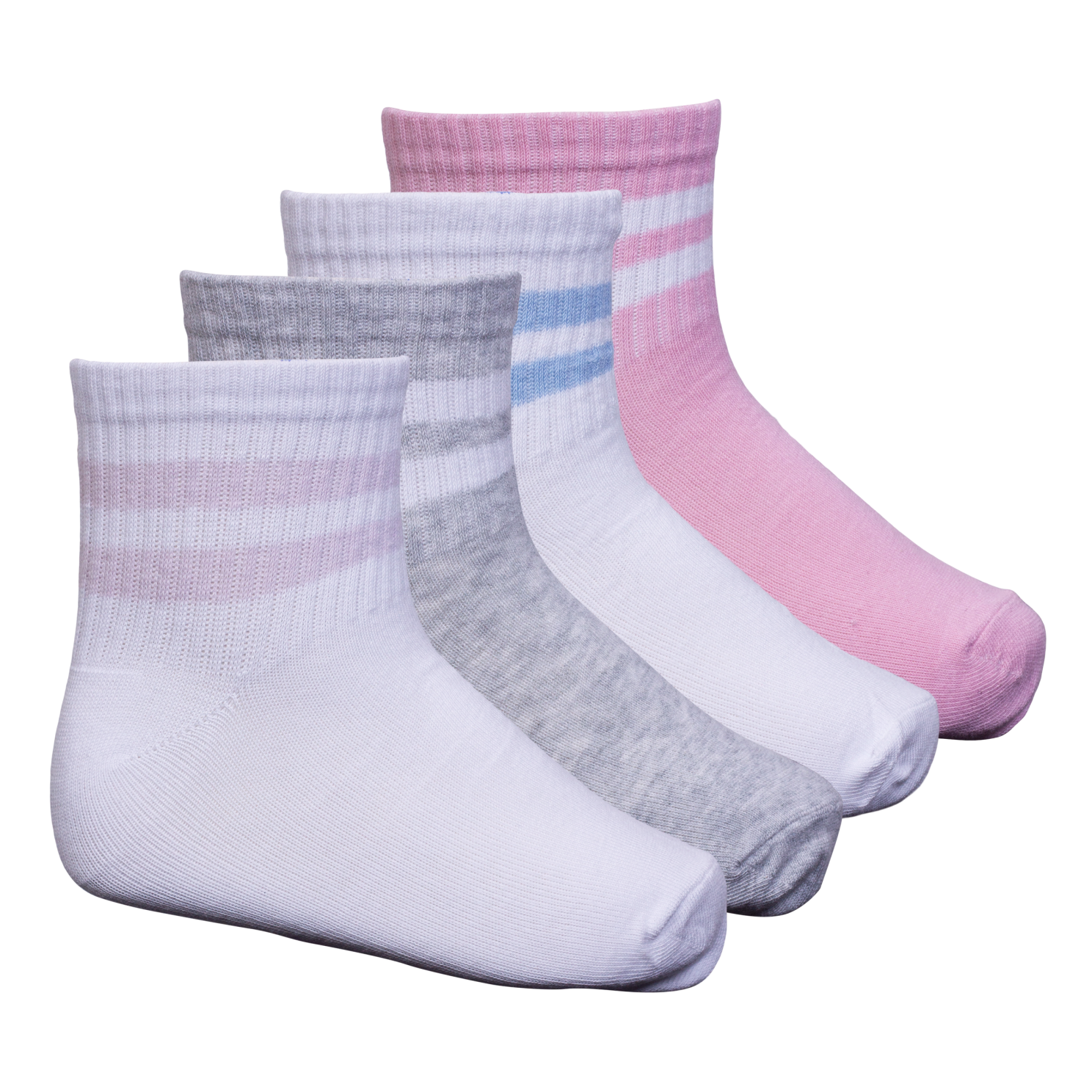 Crossbow Pige Strømper - Lyserød