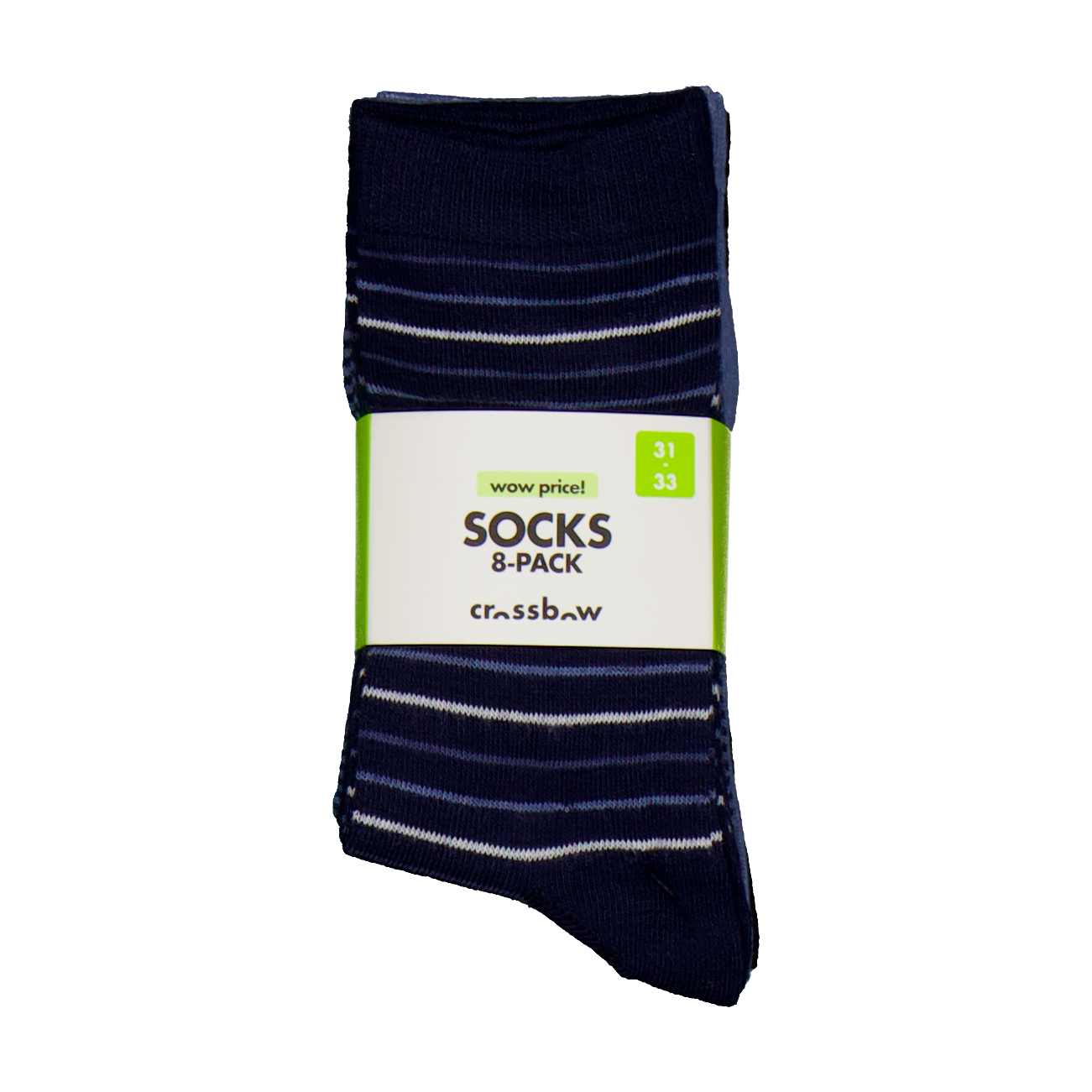 Crossbow Børne Strømper - Strib Mix