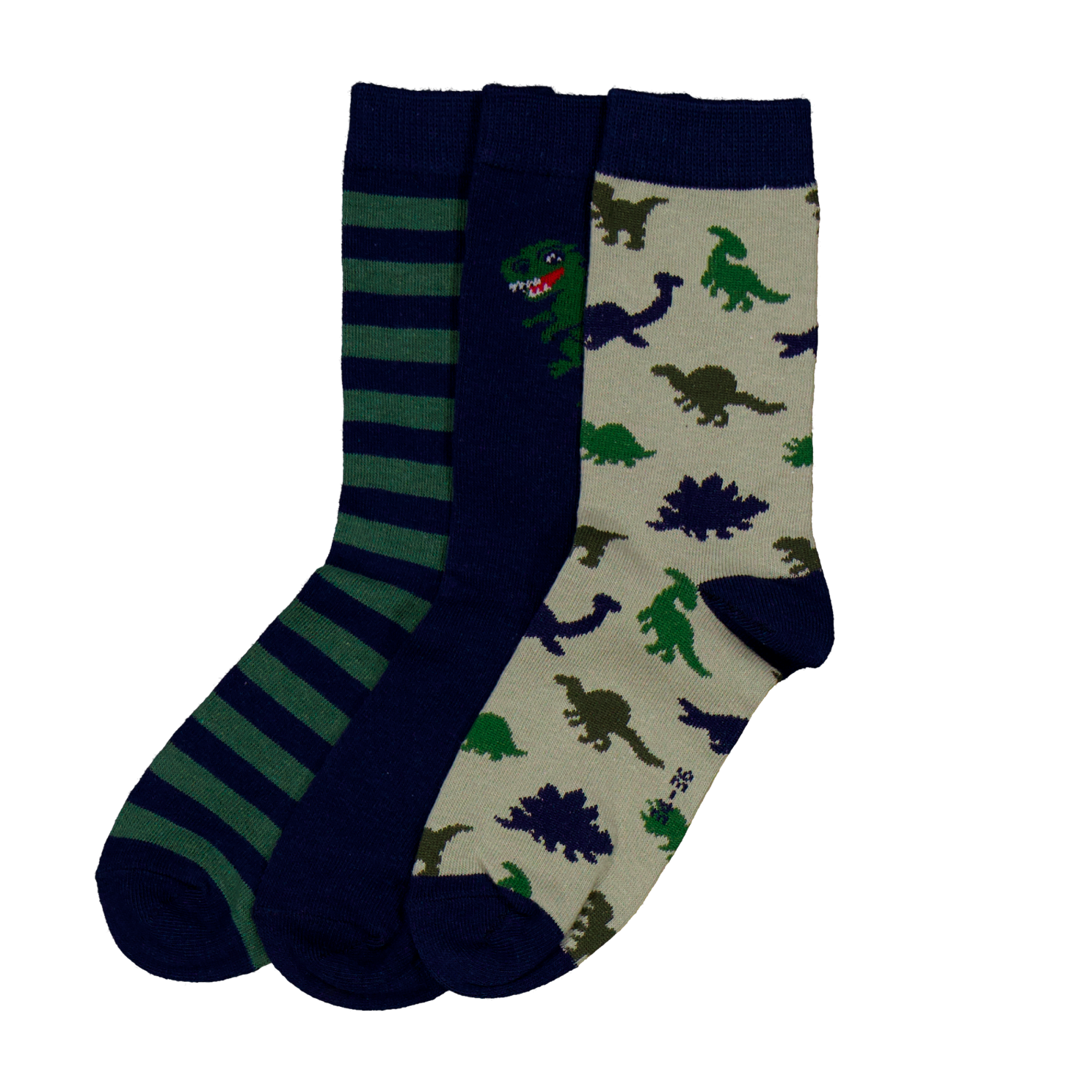 Crossbow Børne Strømper - Dino