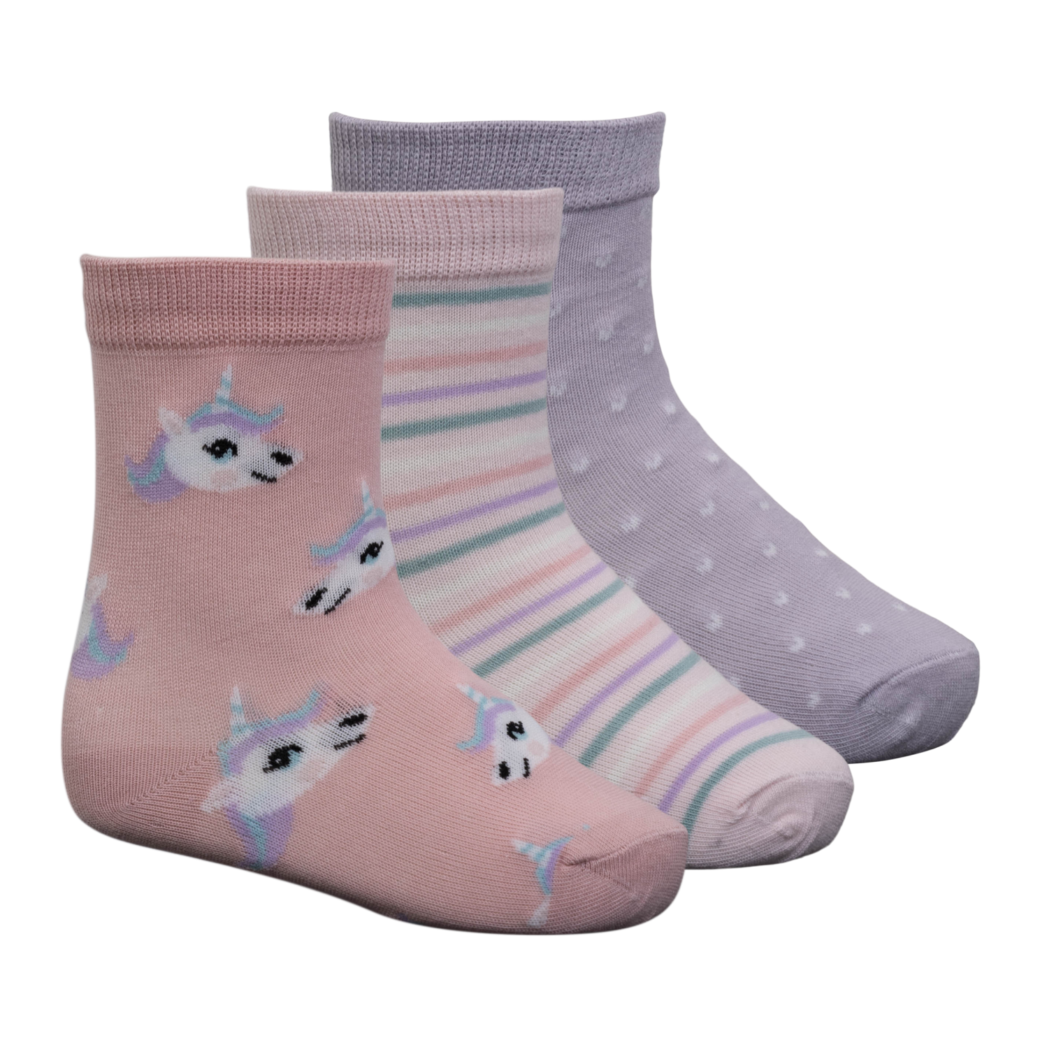 Crossbow Pige Strømper - Chalk Pink