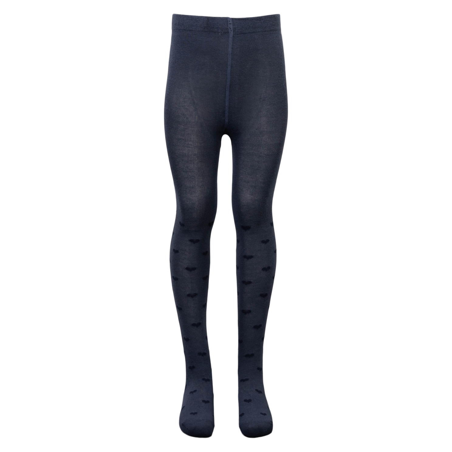 Crossbow Pige Strømpebukser - Blå M.Hjerter