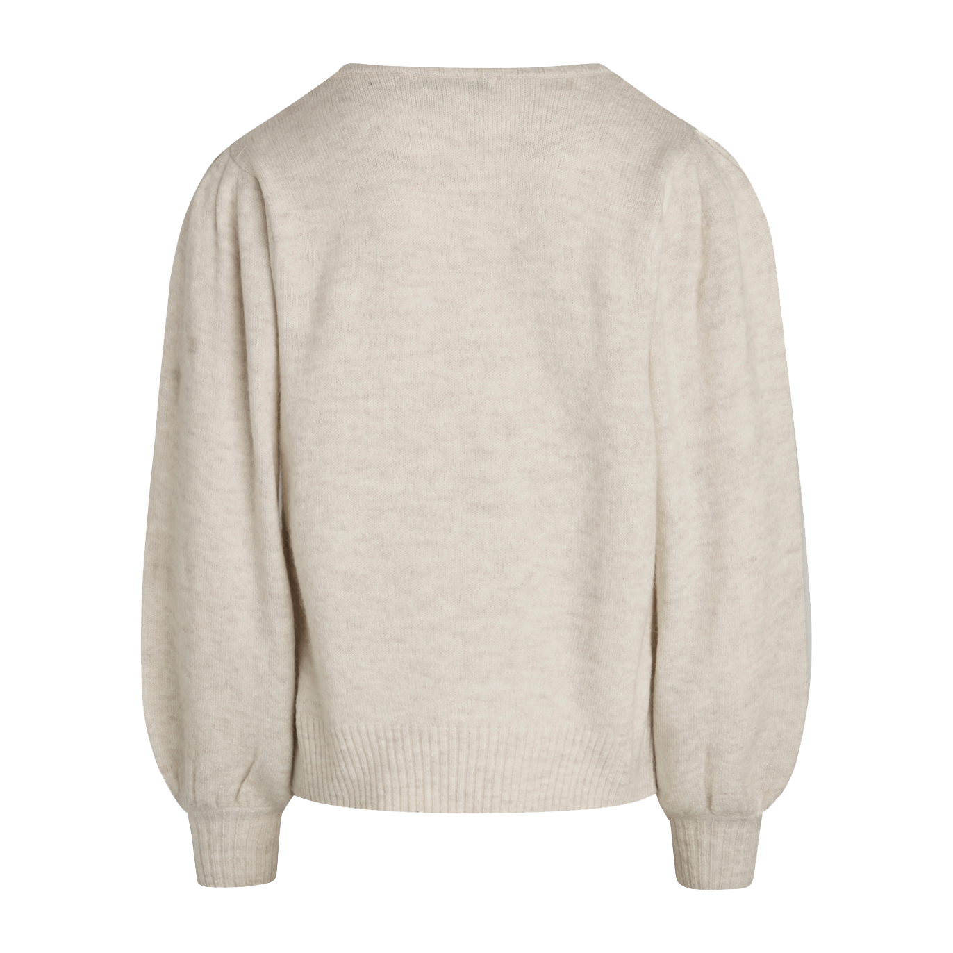 Sirup Copenhagen Dame Cardigan - Sand