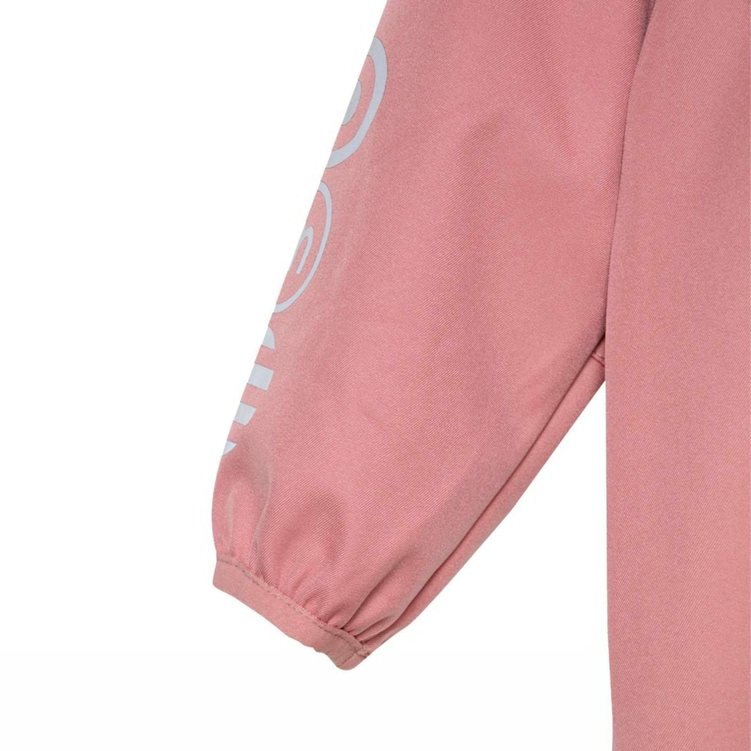 Minymo Børne Softshell - Old Rose