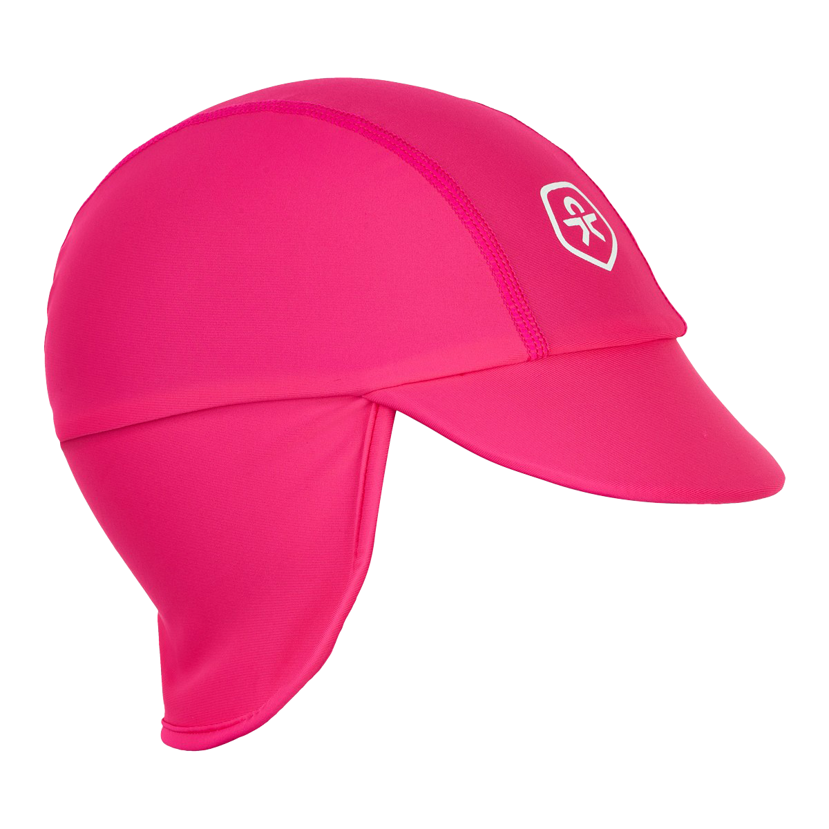 Color Kids Baby Badehat - Pink Yarrow