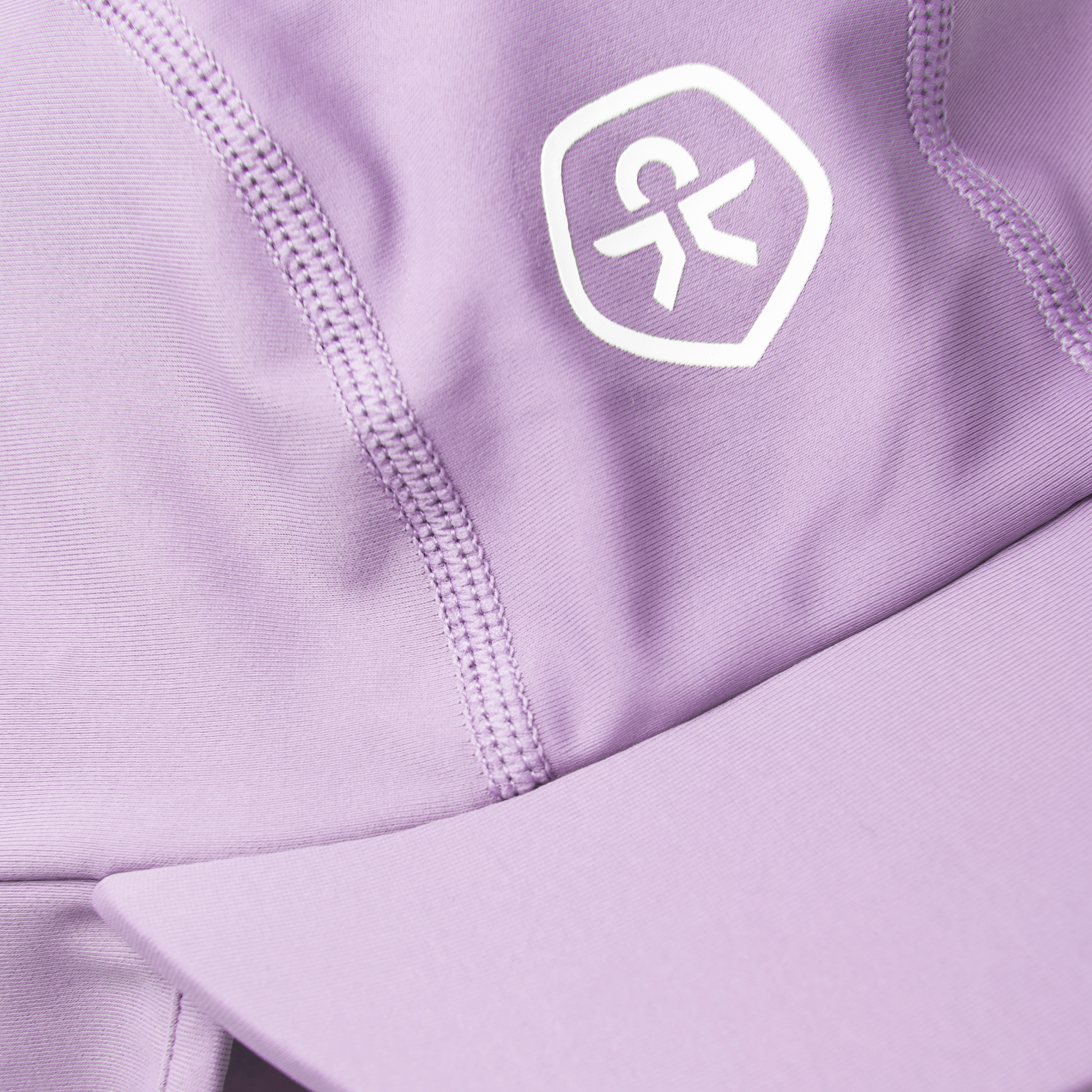 Color Kids Baby Badehat - Lavender Mist