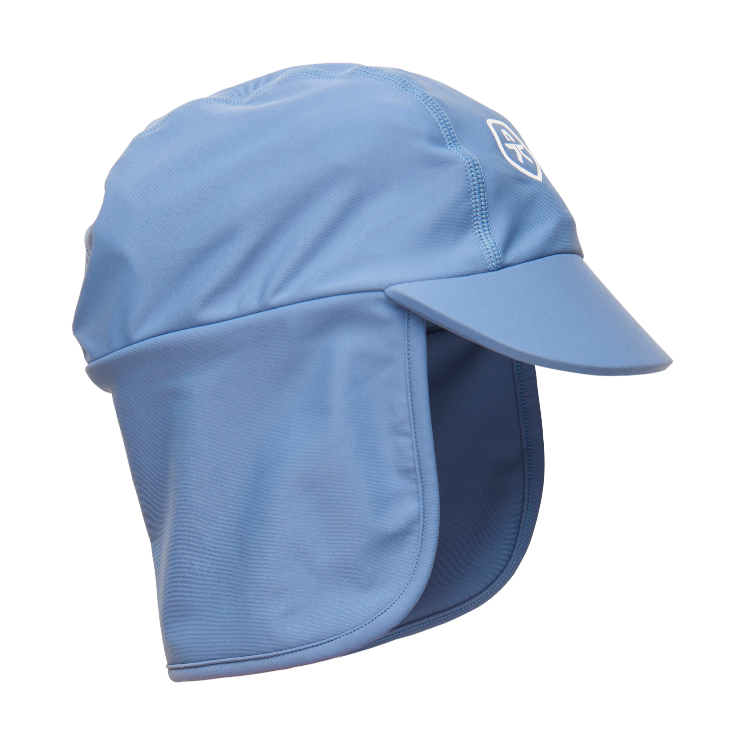 Color Kids Baby Badehat - Coronet Blue