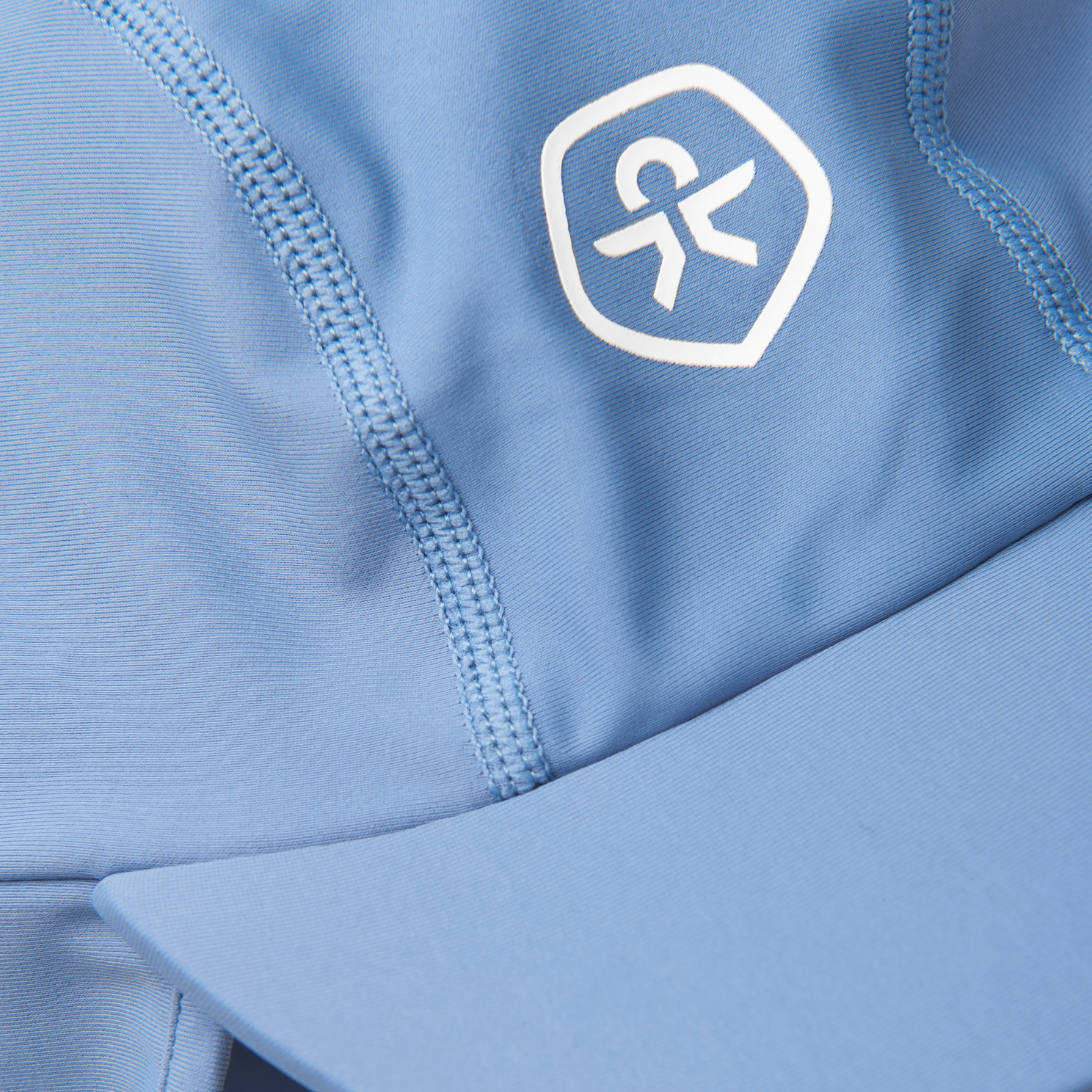 Color Kids Baby Badehat - Coronet Blue