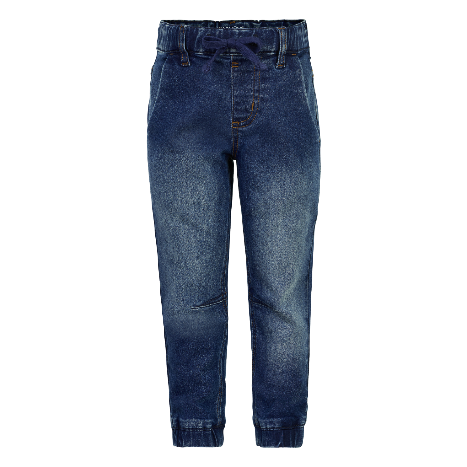 Minymo Drenge Jeans i økologisk bomuld - Denim