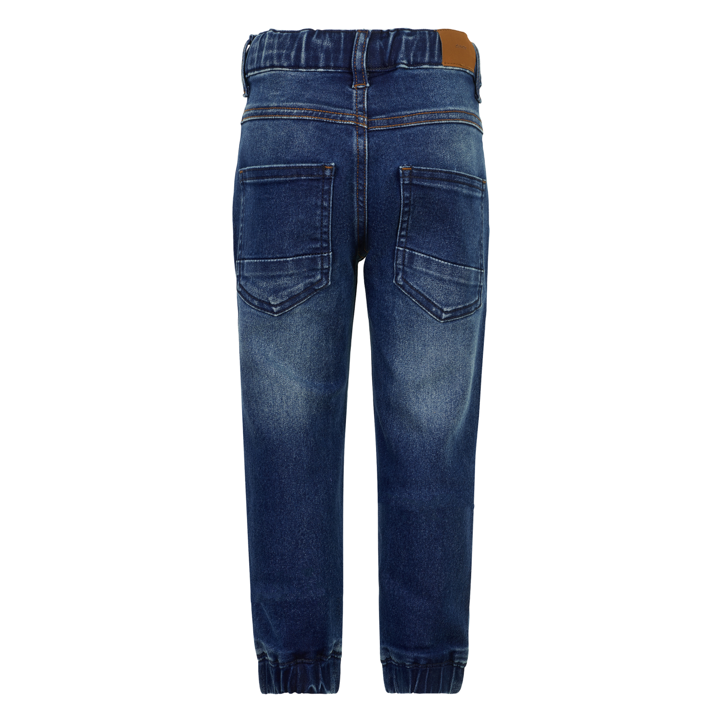 Minymo Drenge Jeans i økologisk bomuld - Denim