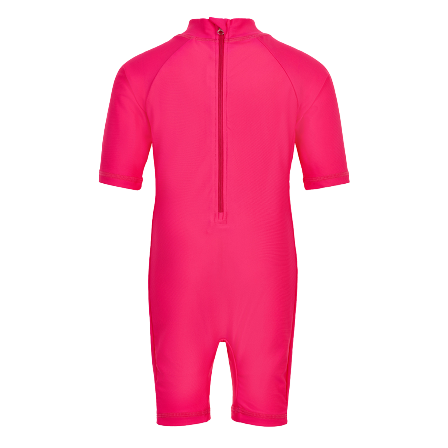 Color Kids Pige Badeheldragt - Pink Yarrow