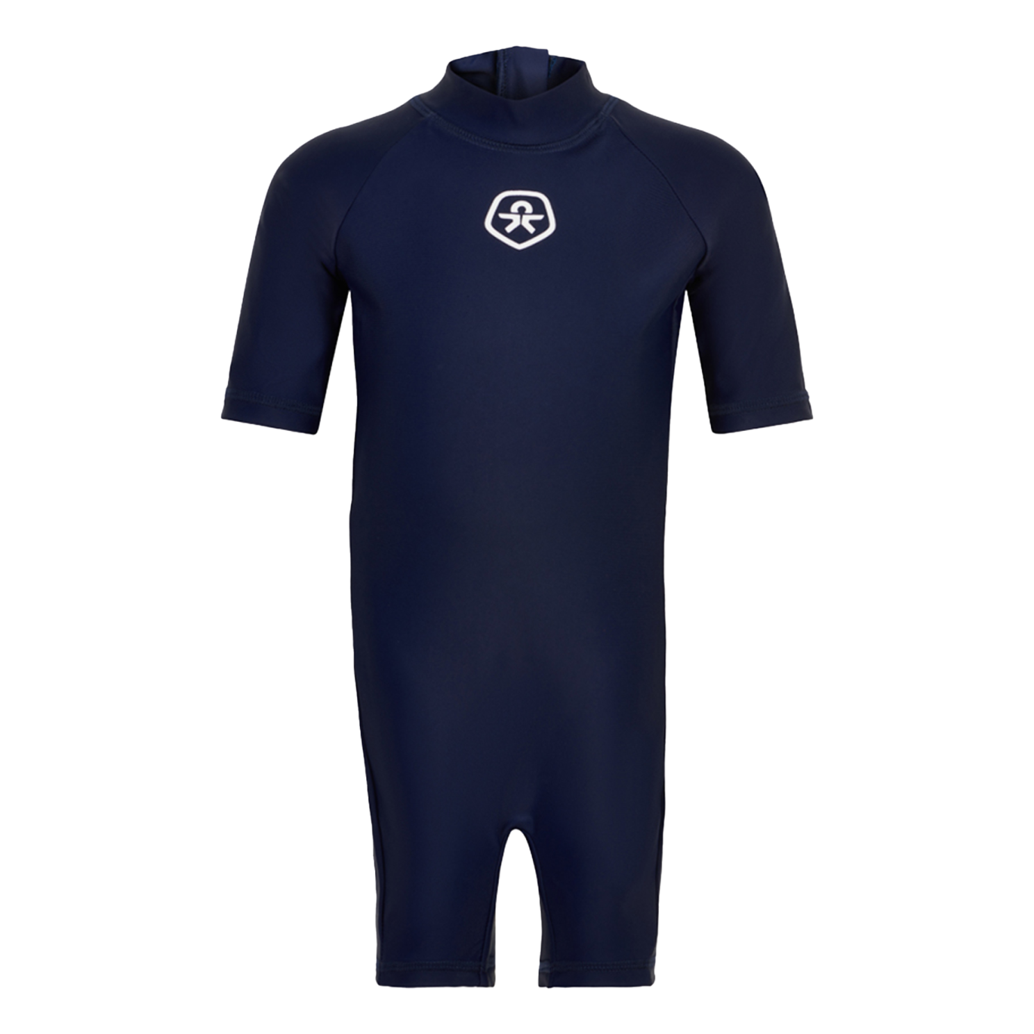 Color Kids Drenge Badeheldragt - Dress Blues