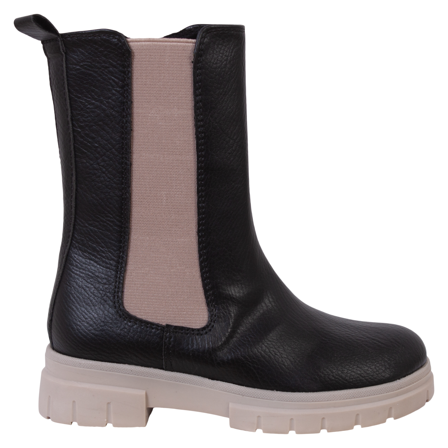 Pige Støvler - BLK/SAF