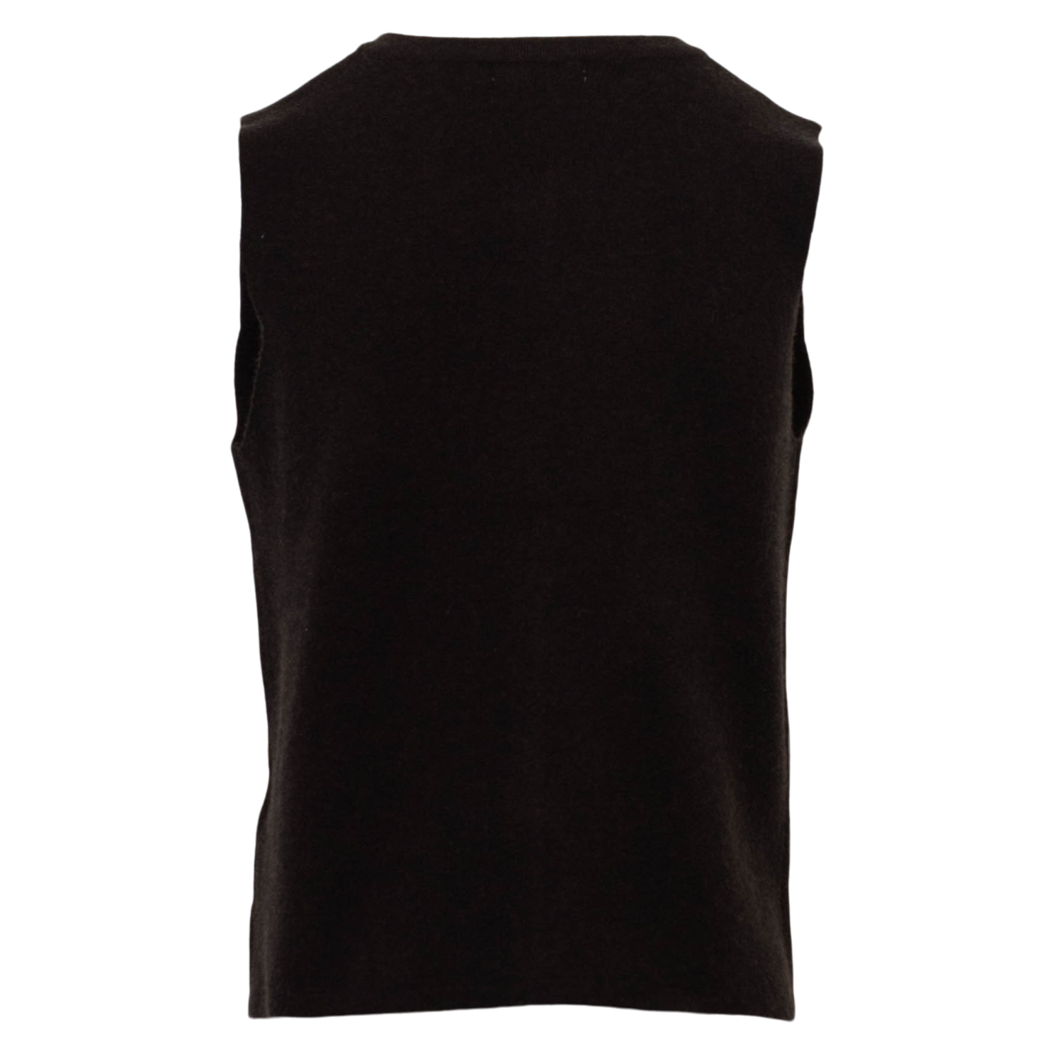 Sirup Dame Strikvest - Seal Brown