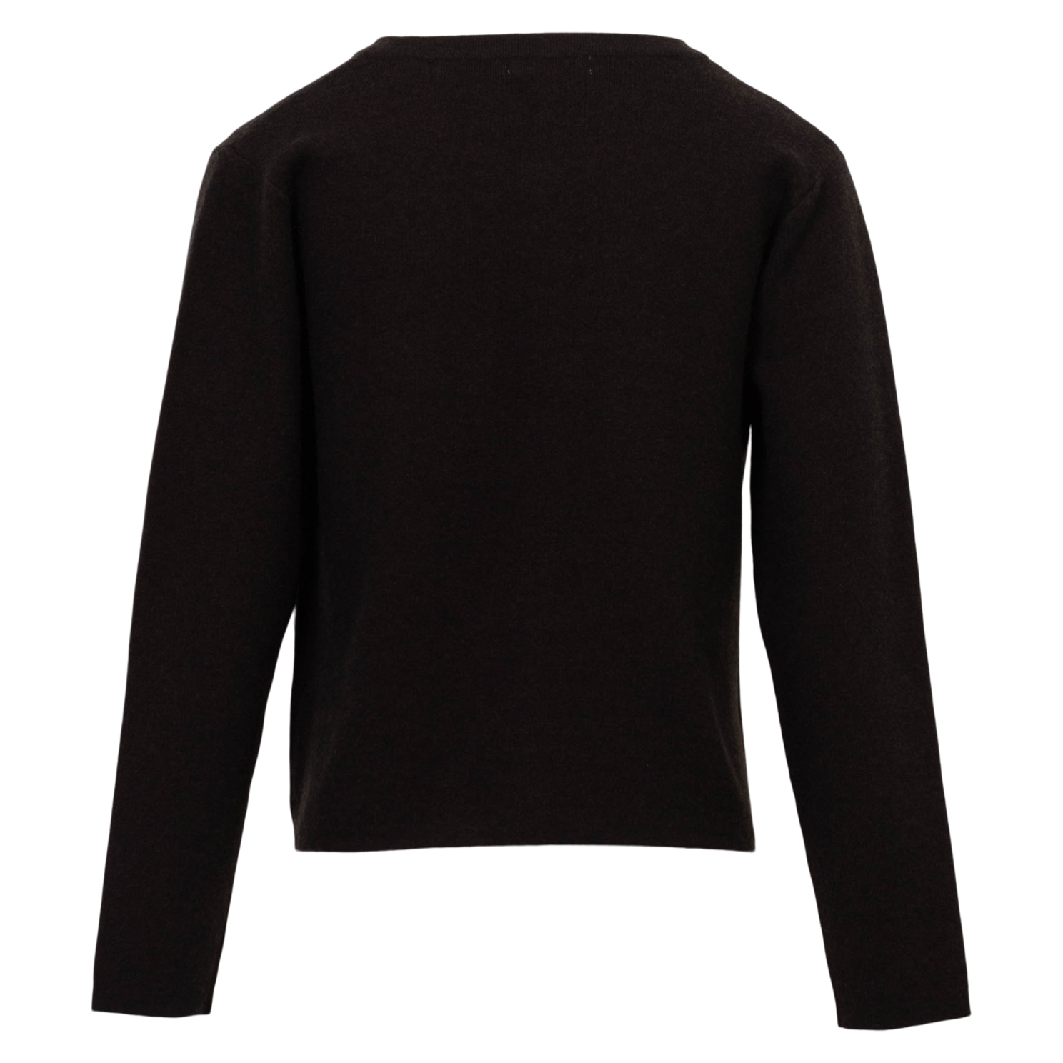 Sirup Dame Cardigan - Seal Brown