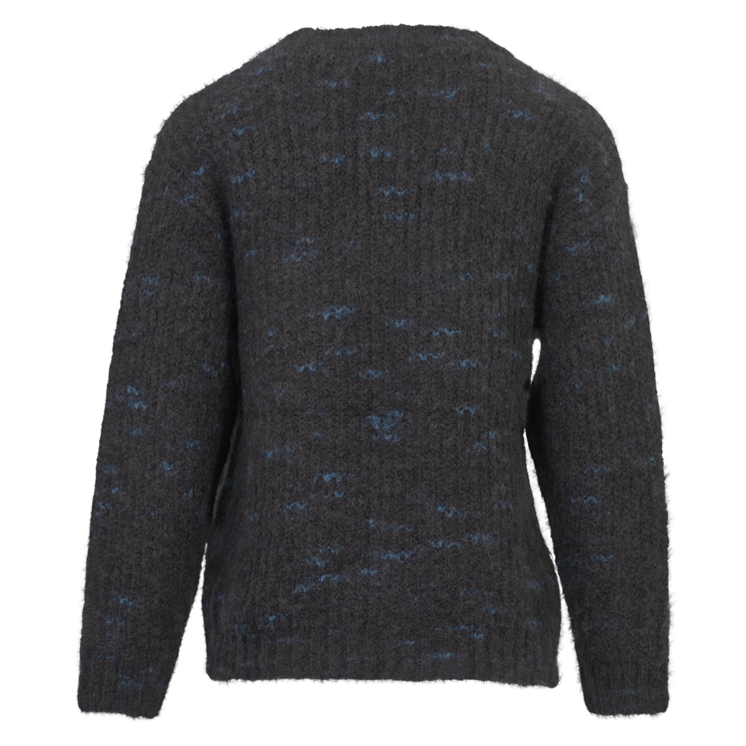 Sirup Dame Striktrøje - Medieval Blue