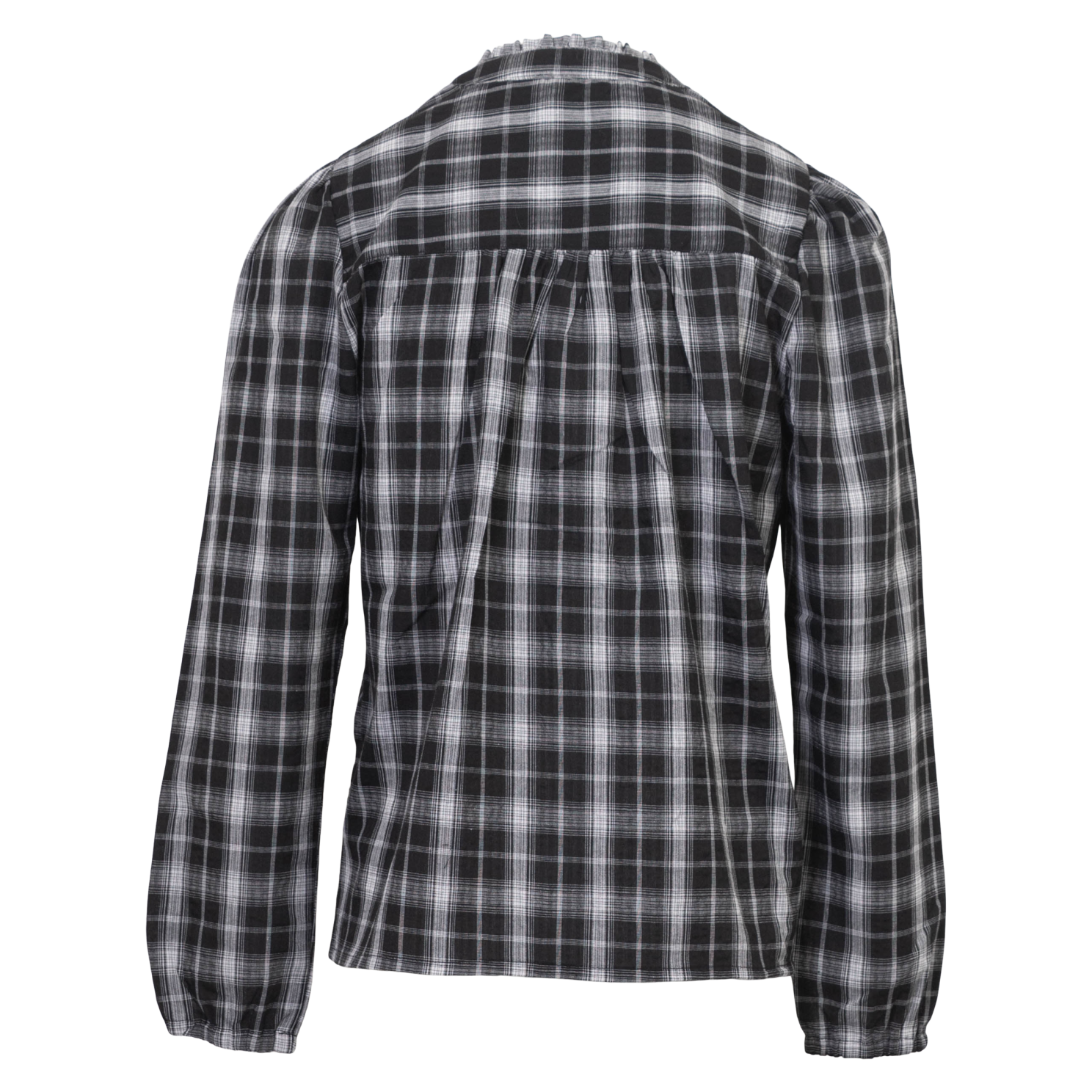 Sirup Dame Skjorte - Black