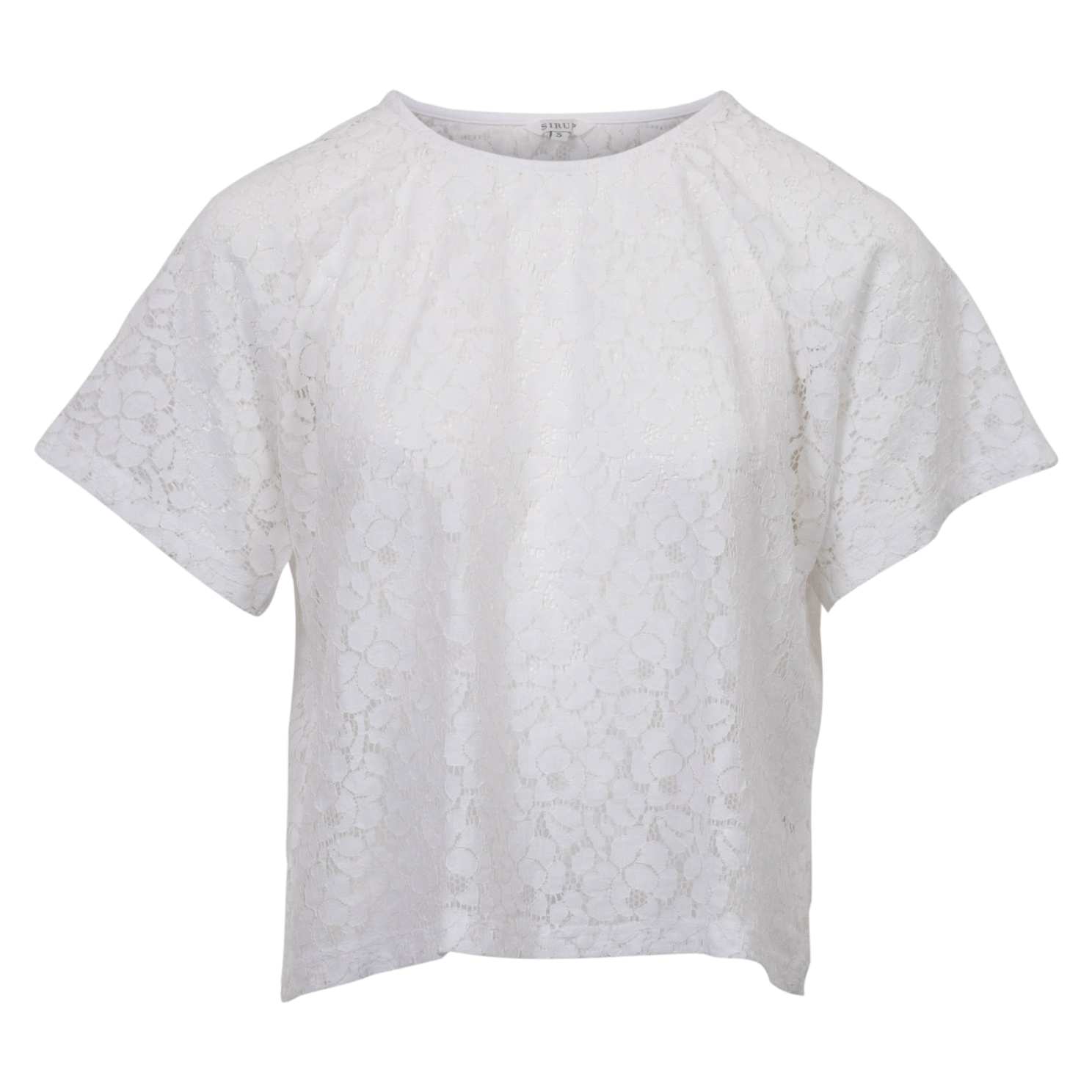Sirup Dame Bluse - Snow White