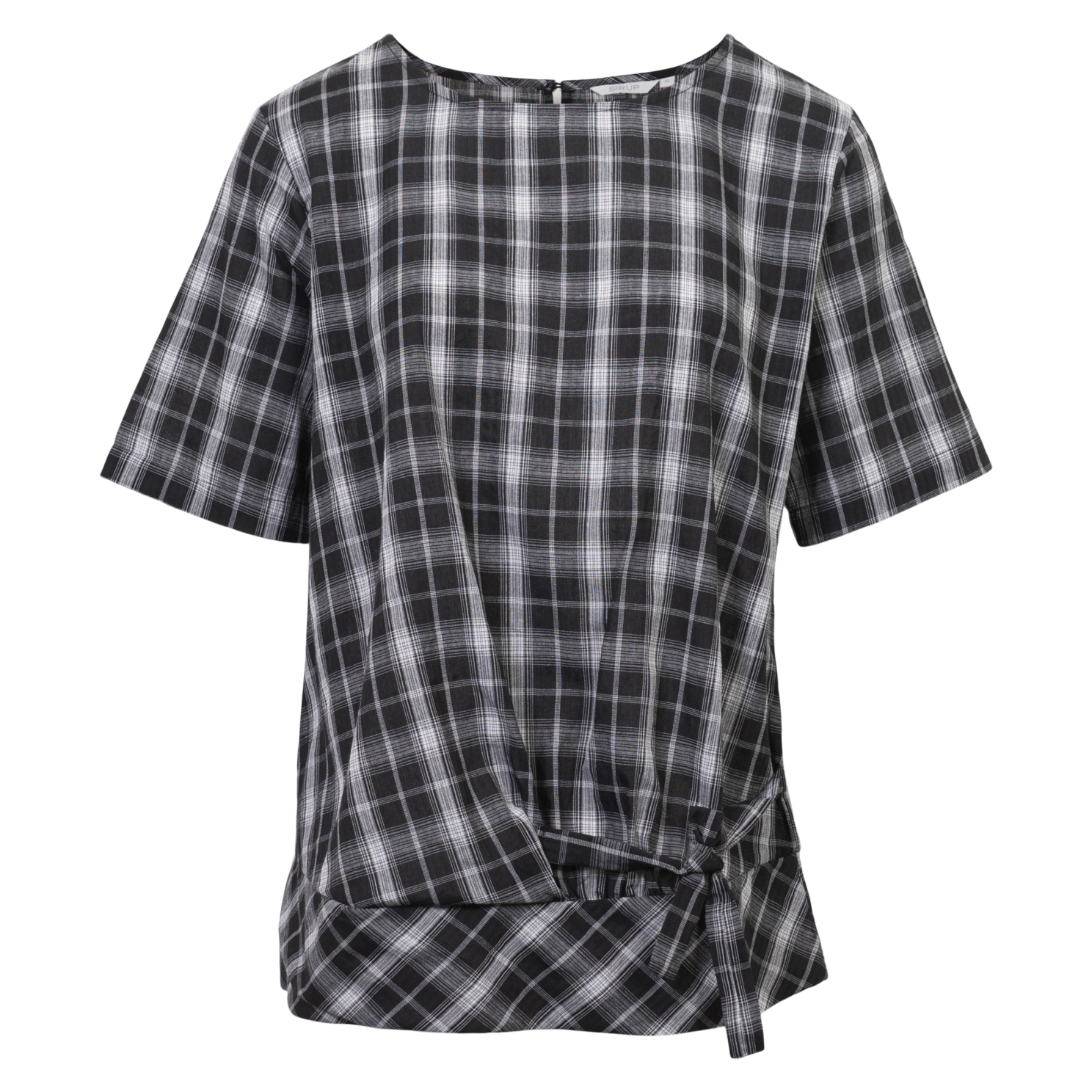 Sirup Dame Bluse - Black