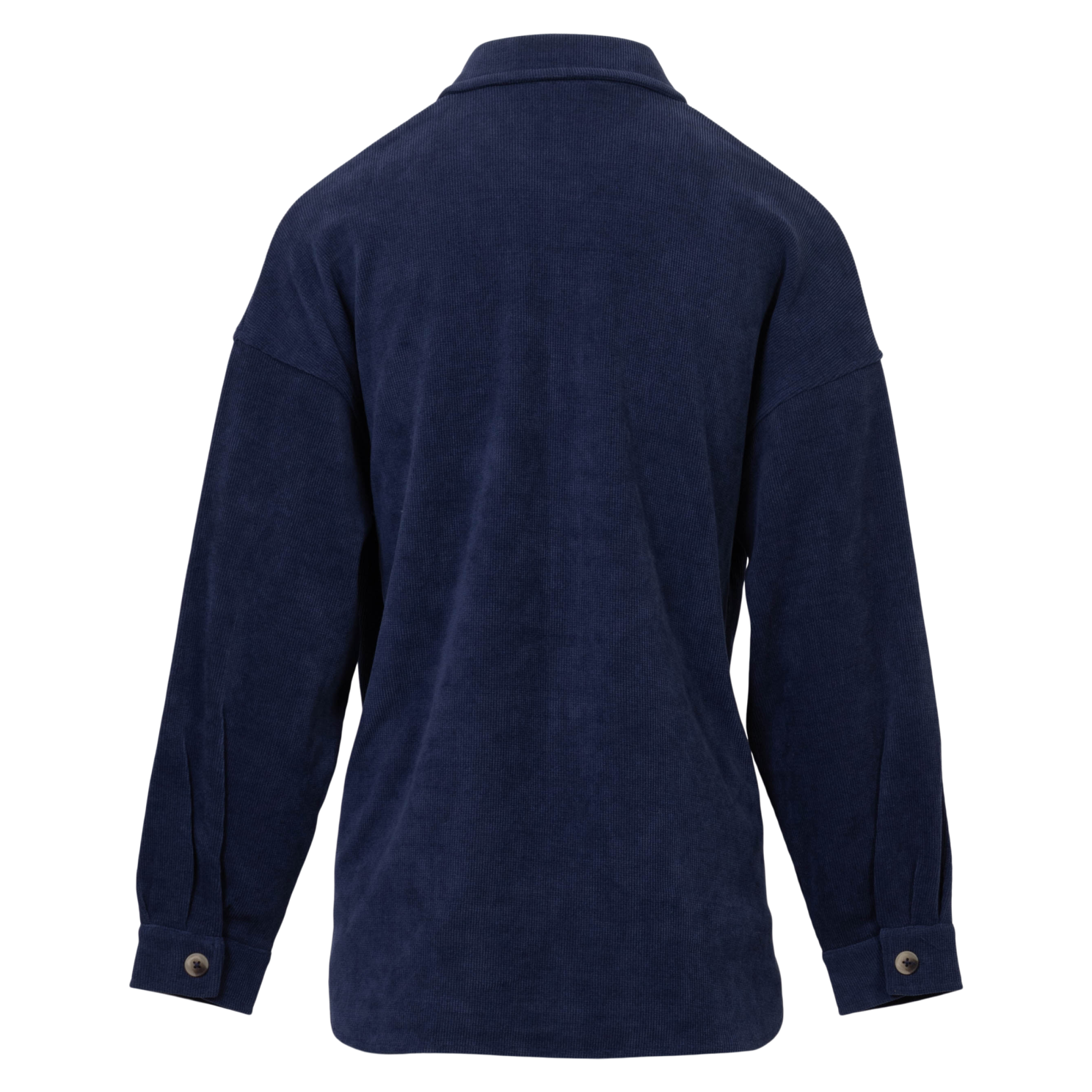 Sirup Dame Skjorte - Medieval Blue